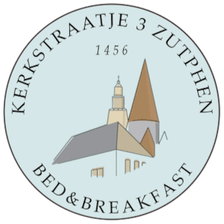 Bed and breakfast Kerkstraatje3 Zutphen