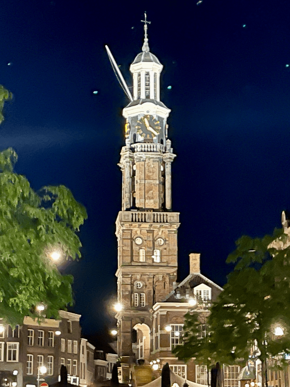 Wijnhuistoren zutphen Netherlands kerkstraatje3 zutphen