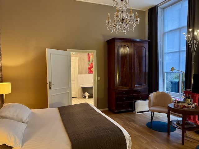 Heerlijk begin ontbijt bed en breakfast kerkstraatje3 zutphen