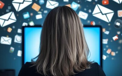 En toen kwamen de berichten