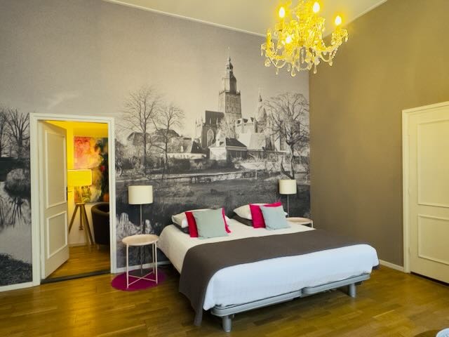 Walburgissuite Bed en Breakfast Kerkstraatje3 Zutphen overnachten