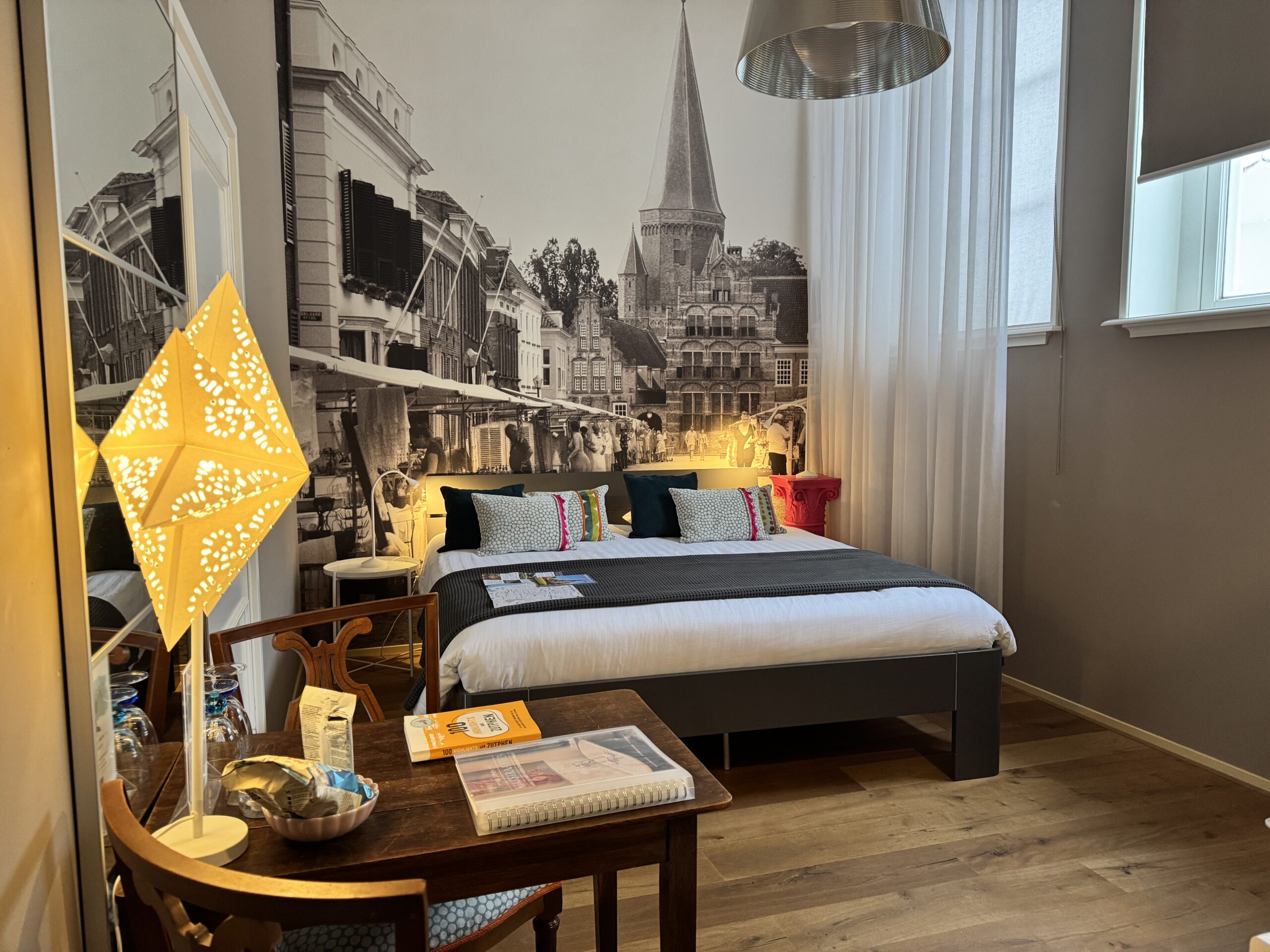 Bed en breakfast Kerkstraatje3 Zutphen